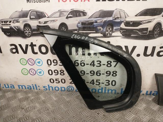 65222AE010NB Subaru Кватирка дверей трикутник, задньої, лівої