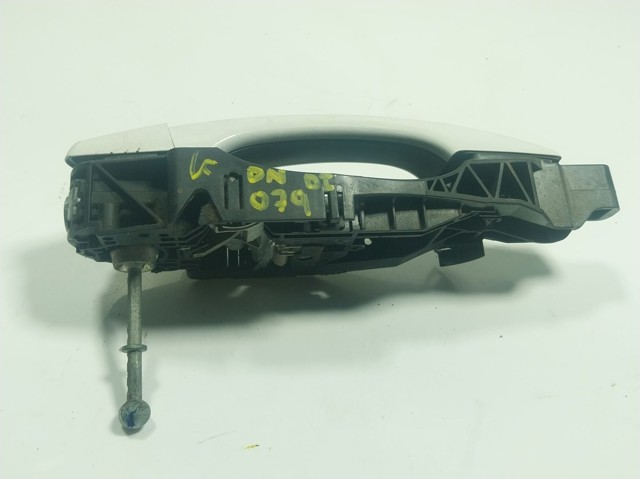 Ручка передньої двері зовнішня ліва Peugeot/Citroen 980297811T ціна, від 20.54 USD