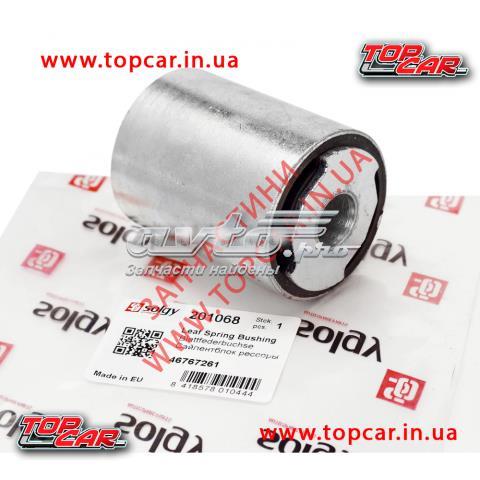 Сайлентблок задньої ресори, передній Solgy 201068 ціна, від 12.61 USD