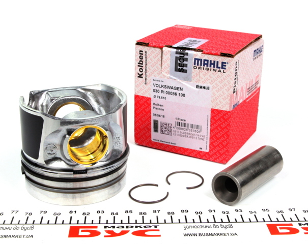 030PI00086100 Mahle Original 