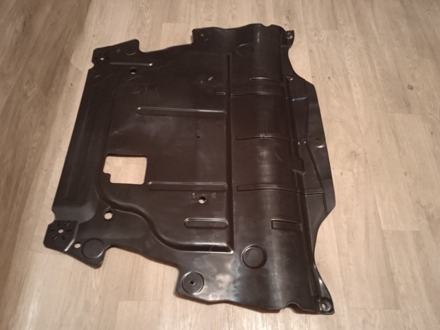 Захист моторного відсіку Polcar 3280345Q ціна, від 28.80 USD