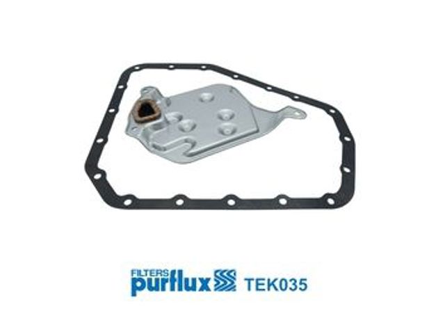 TEK035 Purflux Масло в коробку автомат