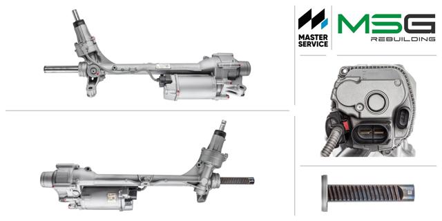 7L1423061F VAG Рейковий рульовий механізм