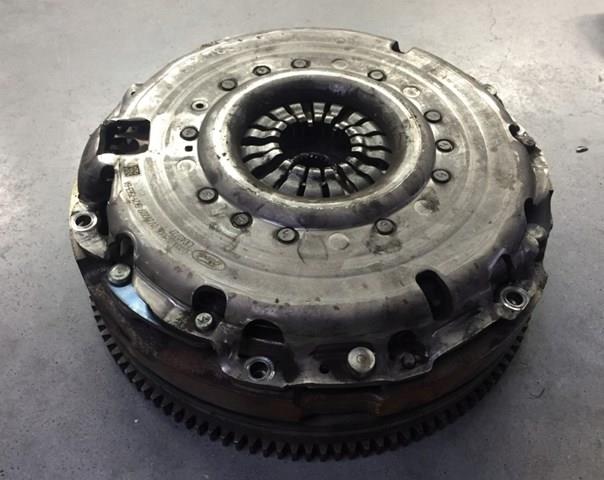 Маховик зчеплення Ford GK216477AA