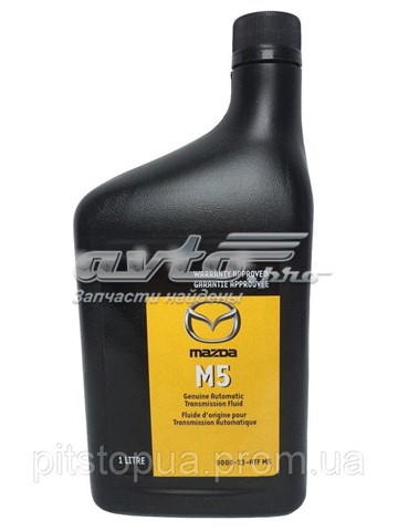Масло коробки передач Mazda 000023ATFM5 ціна, від 12.99 USD