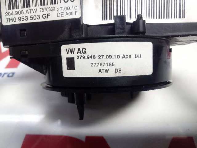  VAG 7H0953503GF ціна, від 77.78 USD