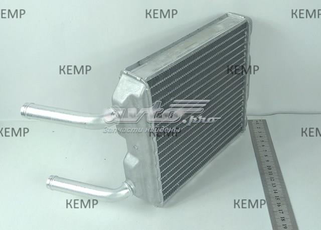 77646189 Kemp Радіатор опалювача салону