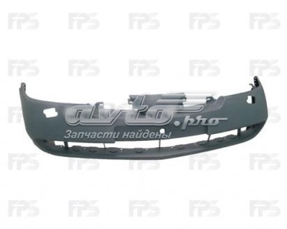 Бампер на авто FPS FP5009902 ціна, від 65.81 USD