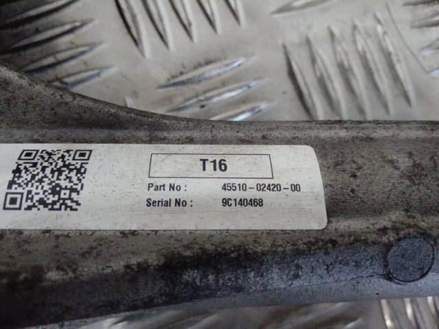 Рульова рейка MRB30056 MarkBest