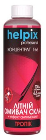 4823075802845 Helpix Рідина для омивача скла