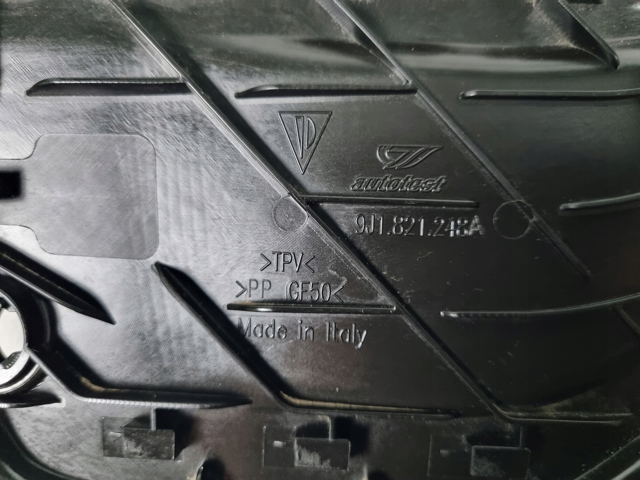 9J1821248A Porsche Заливна горловина бензобака