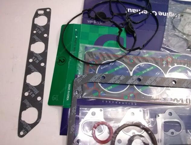 Комплект прокладок двигуна, верхній Parts-Mall PFCN014 ціна, від 36.60 USD