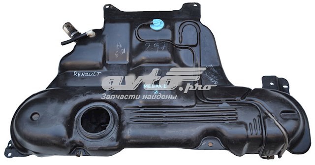 Бензобак Renault (RVI) 8200237881