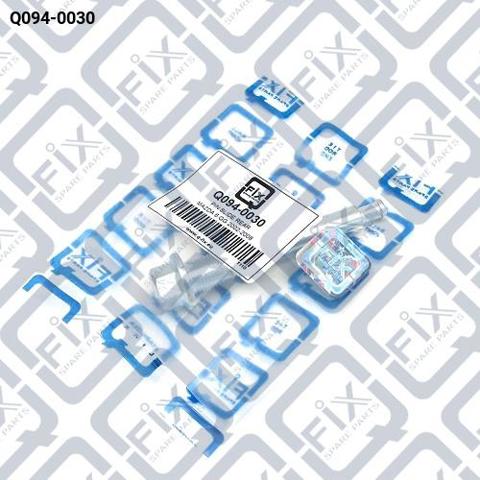 Купити Q0940030 Q-fix Направляюча супорту заднього, верхня
