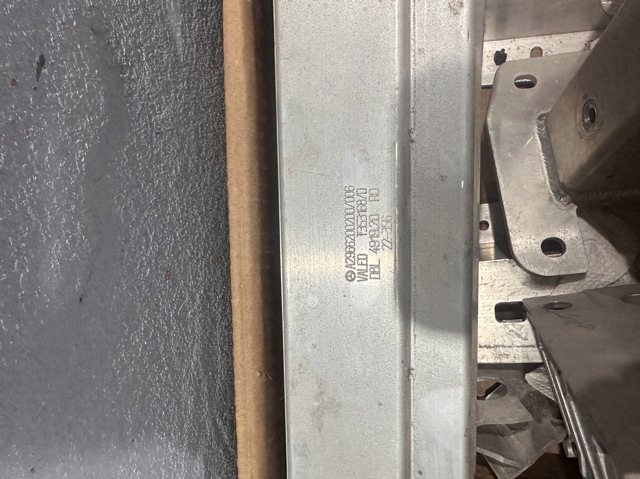 A2966200200 Mercedes 