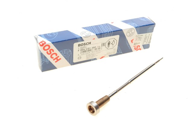 Купити F00VC01380 Bosch Клапан форсунки