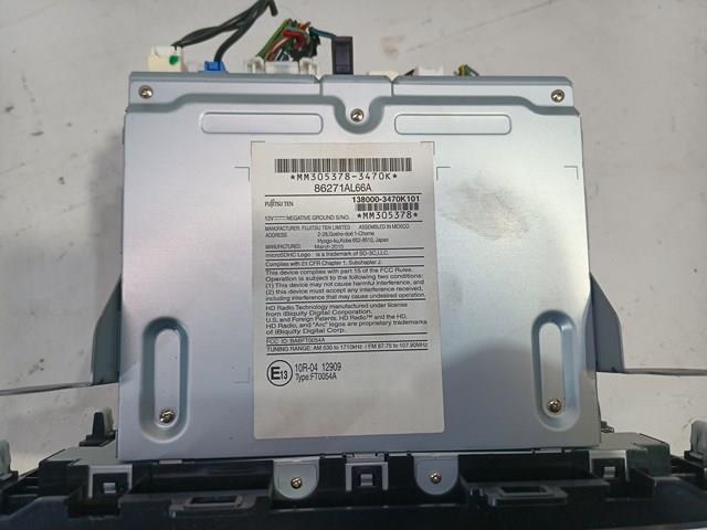  Subaru 86271AL66A