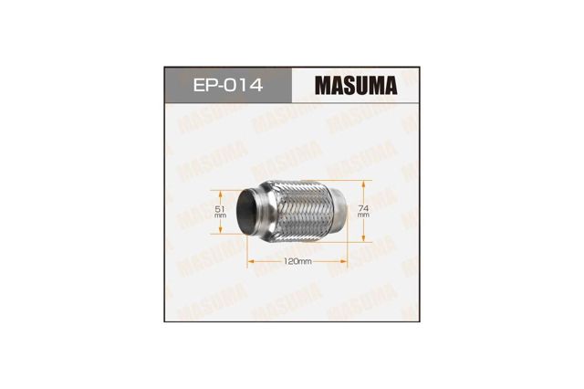 Купити EP014 Masuma 
