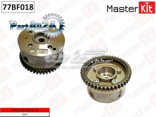 Зірка-шестерня розподільного валу двигуна, впускного 77BF018 Masterkit