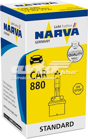 48039 Narva Лампа автомобільна