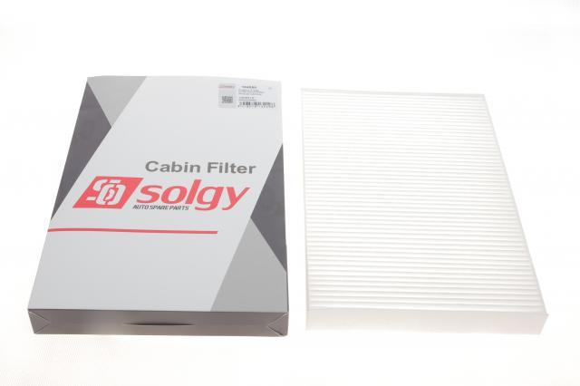 104050 Solgy Внутрішньосалонний фільтр