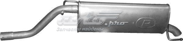 Глушник, задня частина 07441 Polmostrow