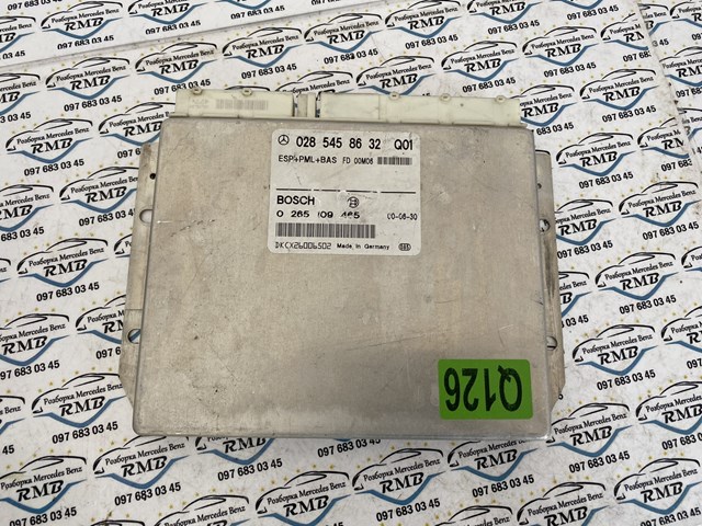  Mercedes A0285458632 ціна, від 33.75 USD