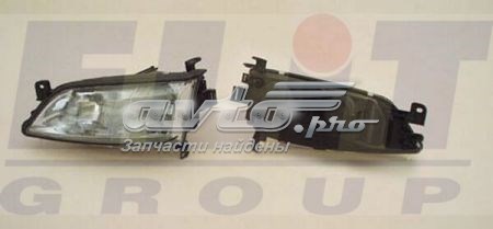 Фара ліва 4421114LLDEM Depo/Loro/Abakus
