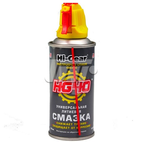 HG5504 HI-Gear Мастило універсальне
