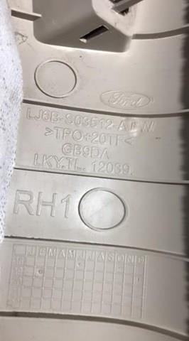 Купити LJ6Z7803598AC Ford Обшивка стійки кузова внутрішня, передня права