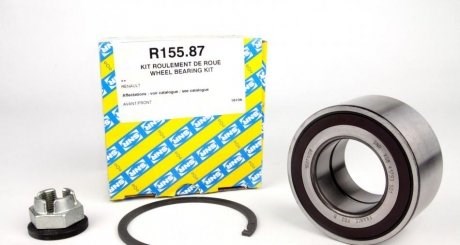 Купити R15587 NTN Підшипник ступиці передньої