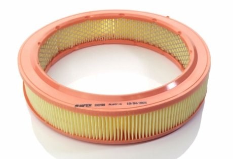 SX208 Shafer Повітряний фільтр двигуна