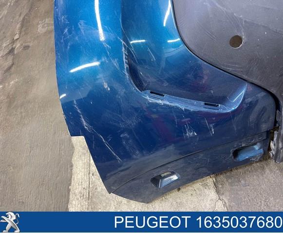 1635037680 Peugeot/Citroen Буфер (бампер) задній