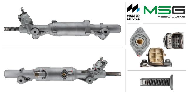 Управління рульове в зборі Toyota 4420030C00 ціна, від 915.75 USD