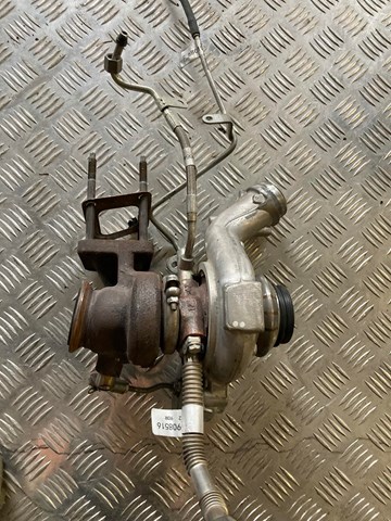 Купити 5802122184 Fiat/Alfa/Lancia Турбіна