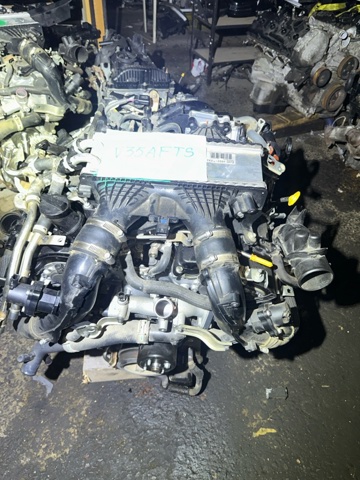 ДВЗ Toyota 190007U280 ціна, від 12697.52 USD