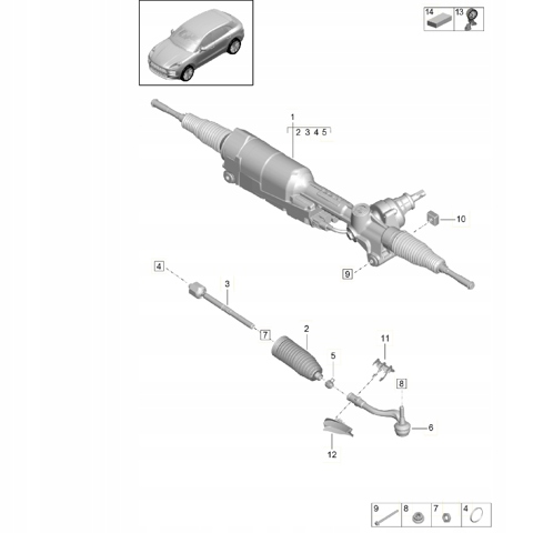 PAB423812 Porsche 