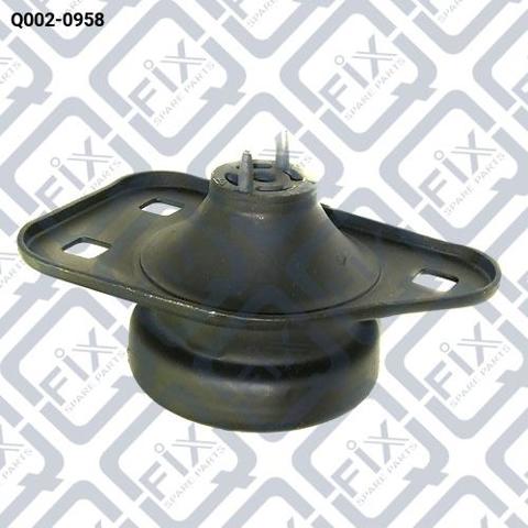 Купити Q0020958 Q-fix Подушка (опора) двигуна, права