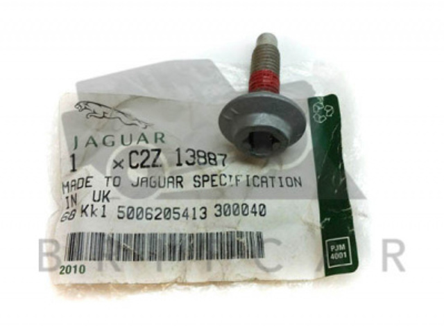 C2Z13887 Jaguar 