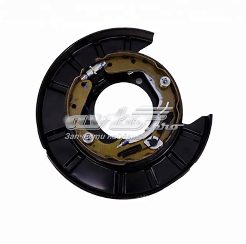 Колодки ручника / стоянкового гальма Great Wall 3507200K00 ціна, від 126.69 USD