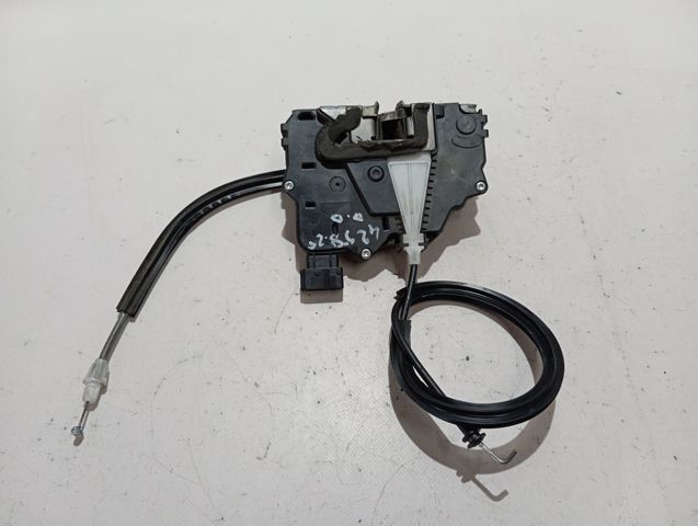Купити 1395264080 Fiat/Alfa/Lancia Замок дверки правої передньої