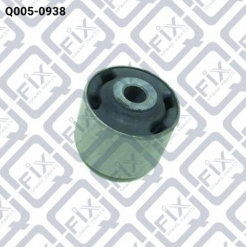 Сайлентблок заднього важеля Q-fix Q0050938 ціна, від 5.89 USD