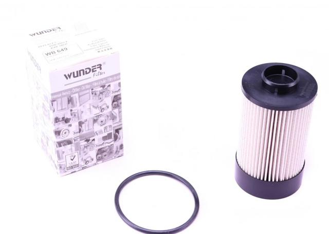 Фільтр тонкого очищення палива Wunder WB649 ціна, від 9.43 USD