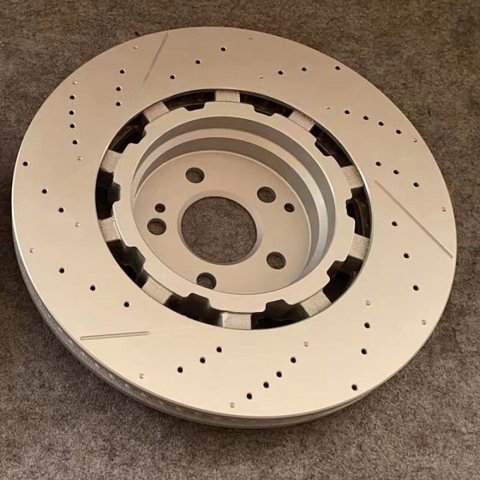 Диск гальмівний задній Power Stop EBR6531XPR