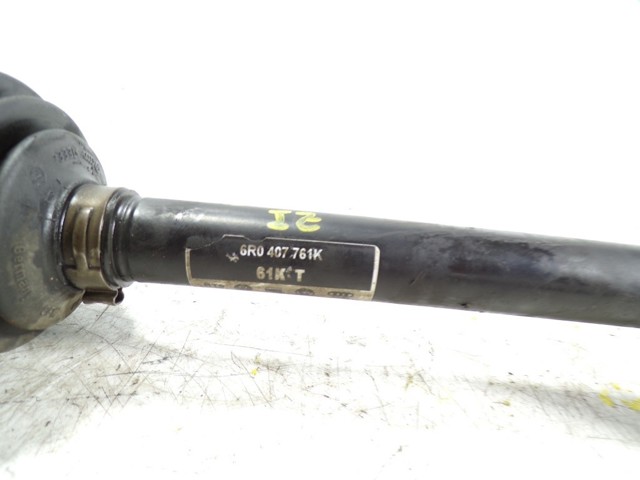 Купити VKJC4923 SKF Ліва піввісь