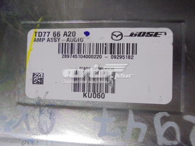 Mazda TD7766A20 ціна, від 142.35 USD