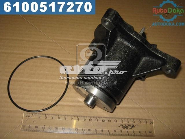 Купити PHA020 Parts-Mall Насос охолоджуючої рідини