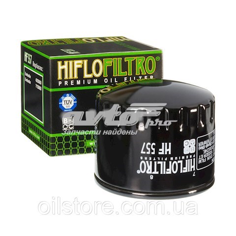 HF557 Hiflofiltro 