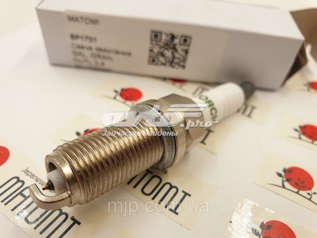 Свічки Matomi SP1701