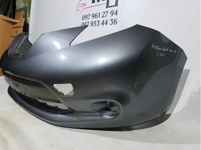 Передній бампер 620223NF0H Nissan/Infiniti